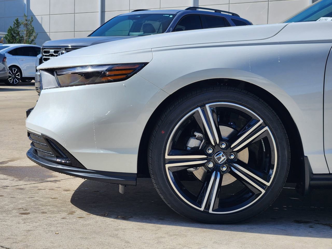 New 2026 Honda Accord SE image 5