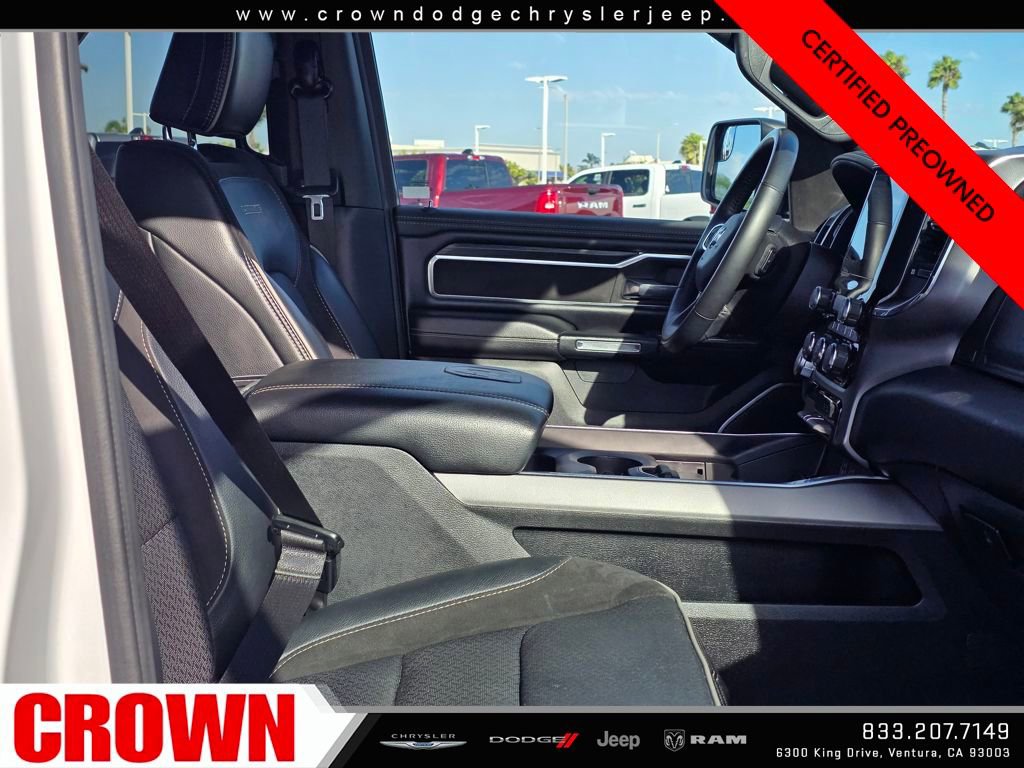 Certified 2024 RAM 1500 Laramie image 11