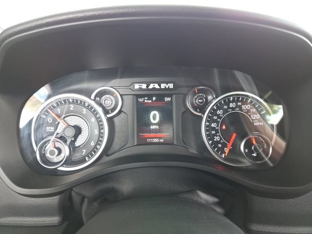 Used 2019 RAM 1500 Big Horn AWD/4WD image 13