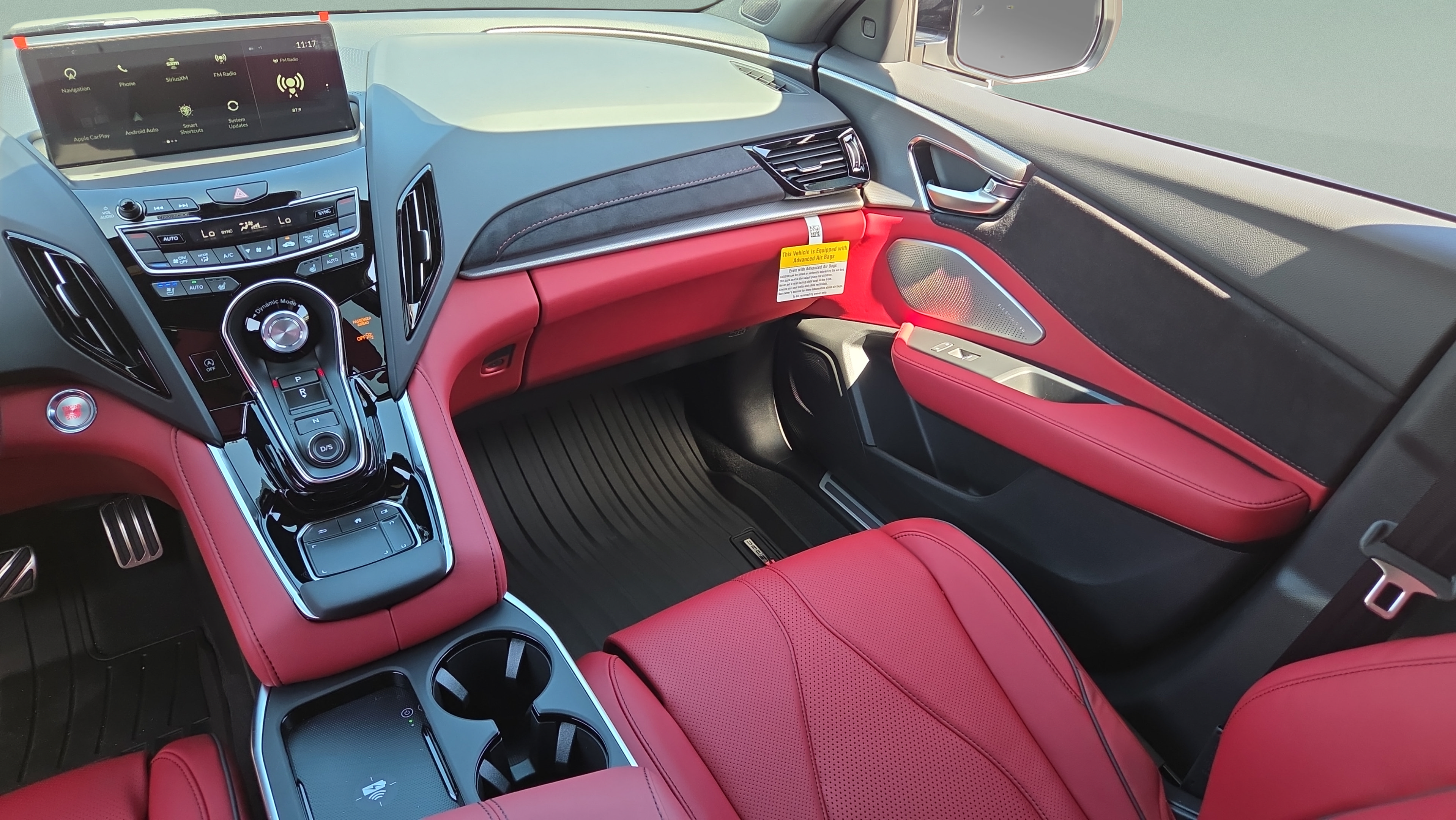 New 2026 Acura RDX A-Spec AWD/4WD image 14
