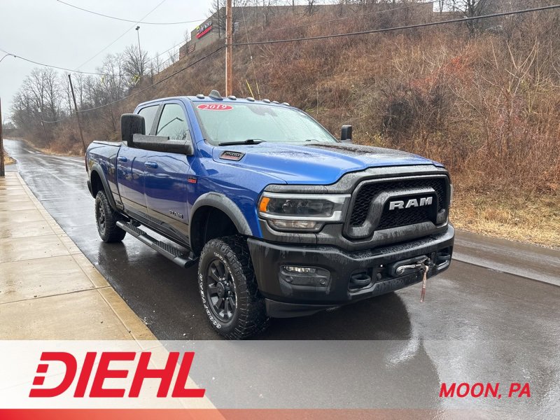 Certified 2019 RAM 2500 Power Wagon