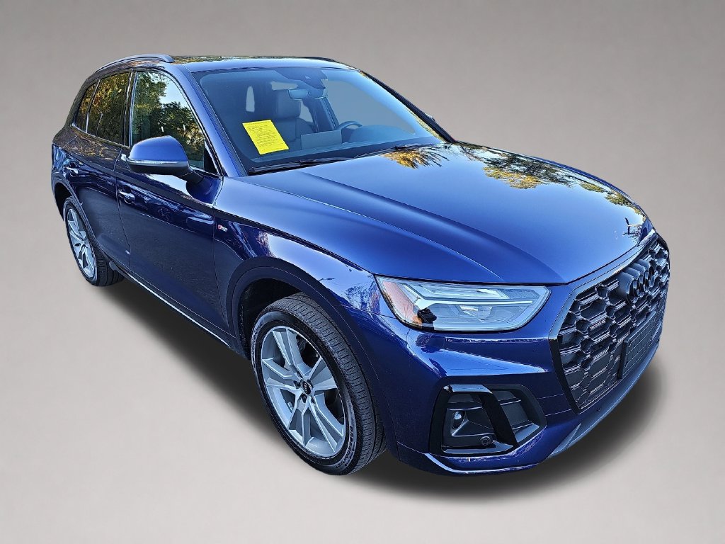Used 2025 Audi Q5 2.0T Premium w/ Convenience Plus Package AWD/4WD 360° Tour