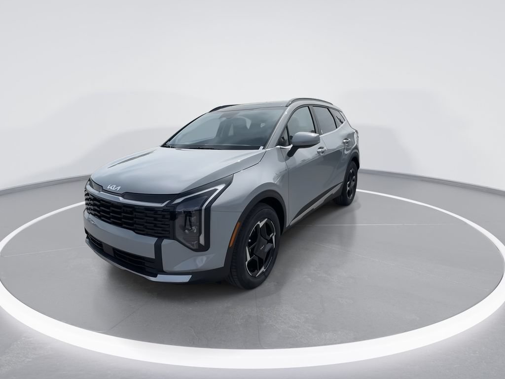 New 2026 Kia Sportage EX FWD image 4