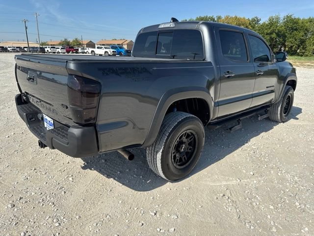 Used 2020 Toyota Tacoma TRD Off-Road AWD/4WD image 6