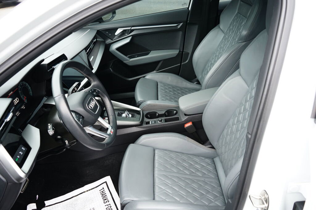 Used 2022 Audi S3 Prestige w/ Prestige Package image 13