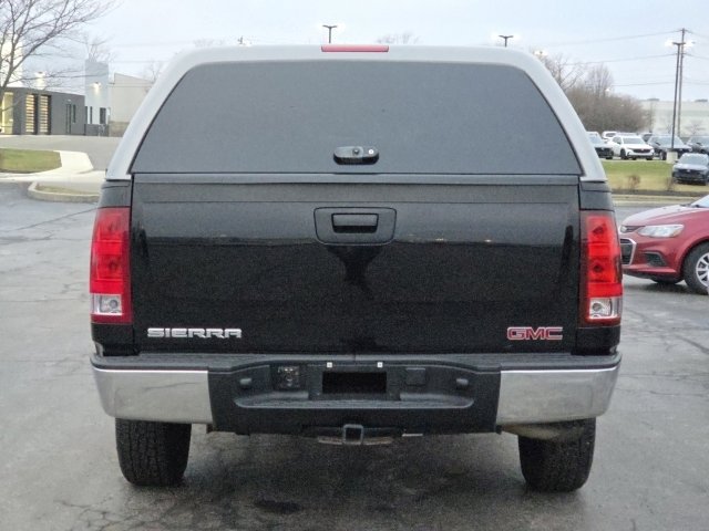 Used 2012 GMC Sierra 1500 W/T image 9