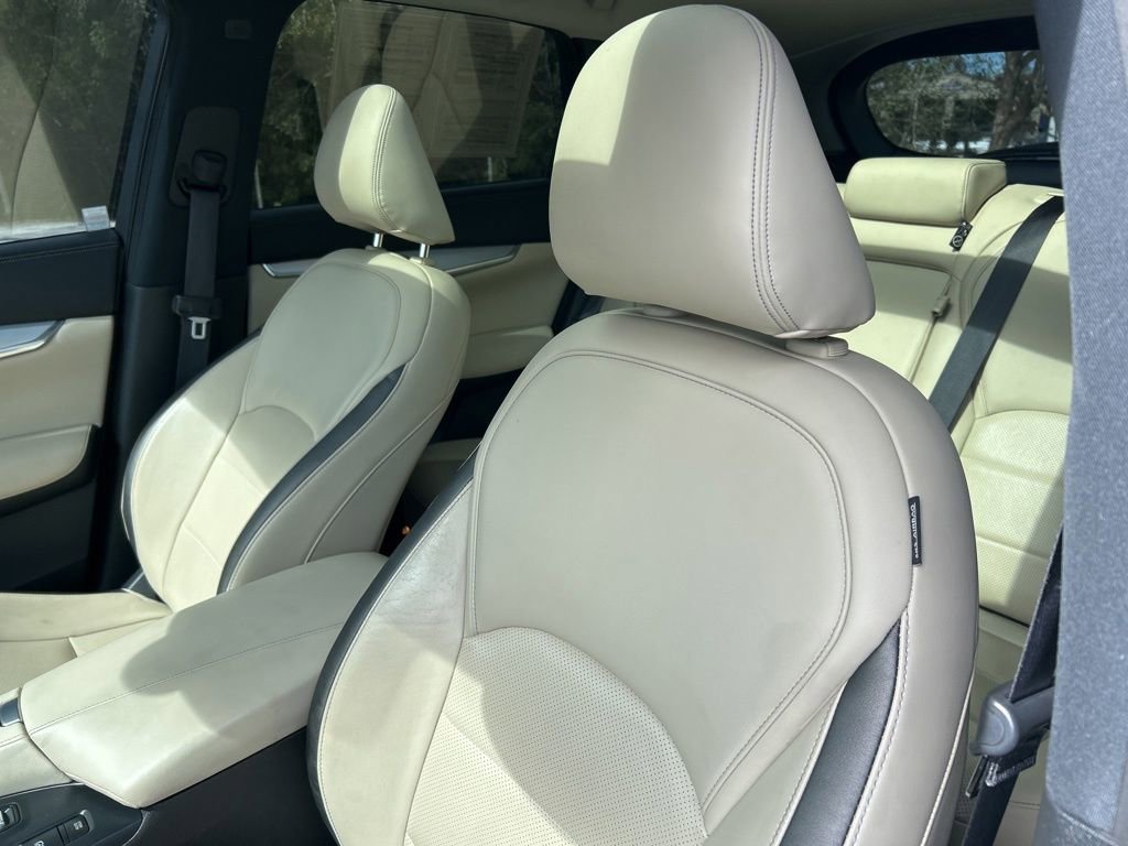 Used 2021 INFINITI QX50 Essential w/ Convenience Package image 20