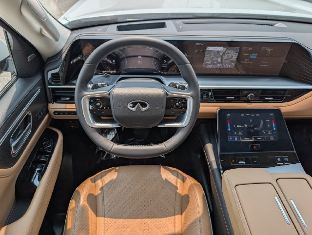 Used 2026 INFINITI QX80 Luxe w/ Cargo Package AWD/4WD image 20