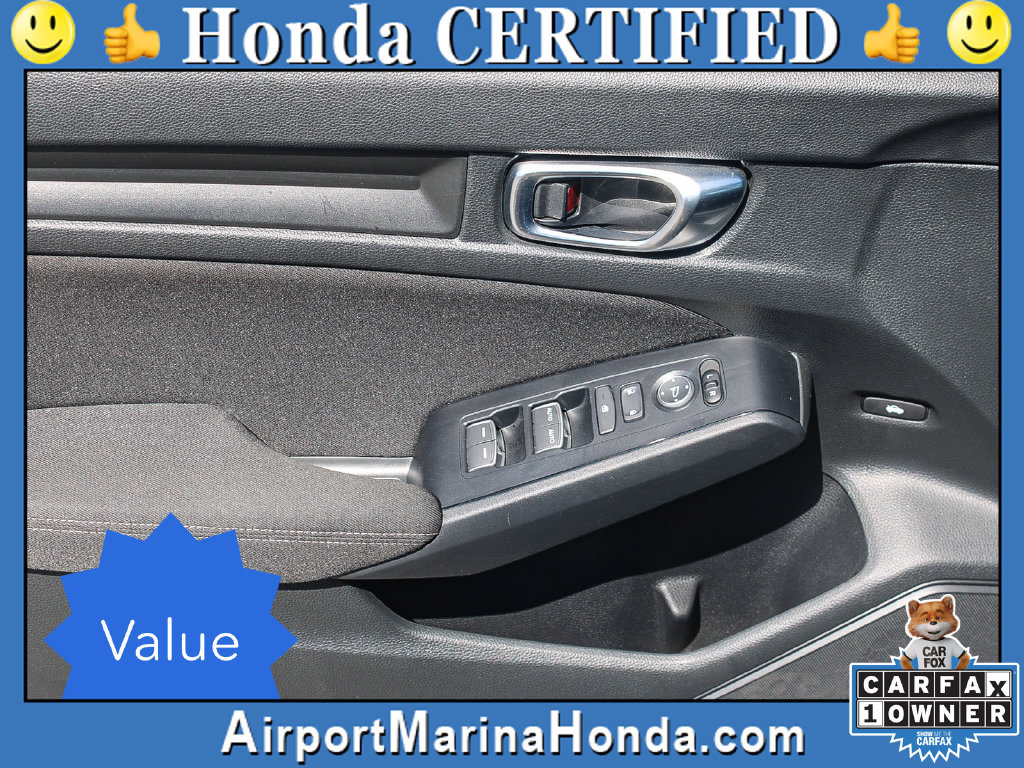 Certified 2026 Honda Civic Sport image 23