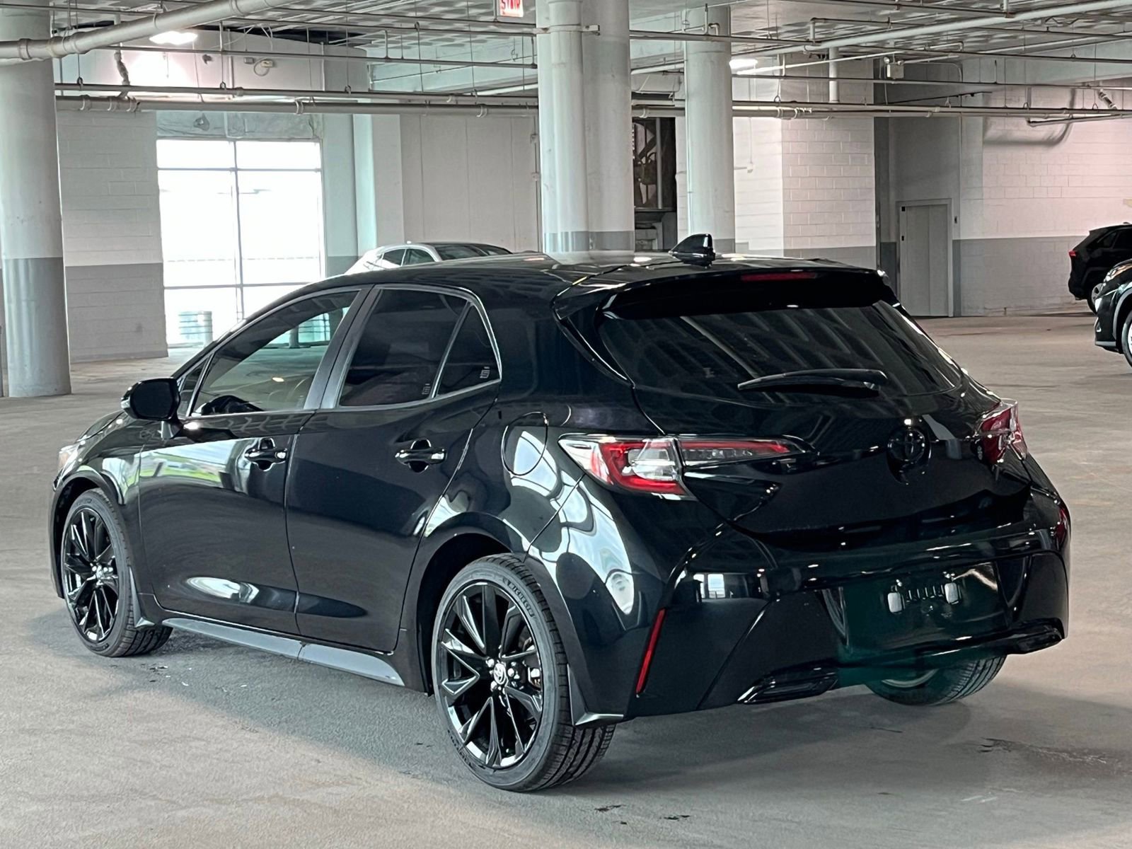 Used 2022 Toyota Corolla SE FWD image 8