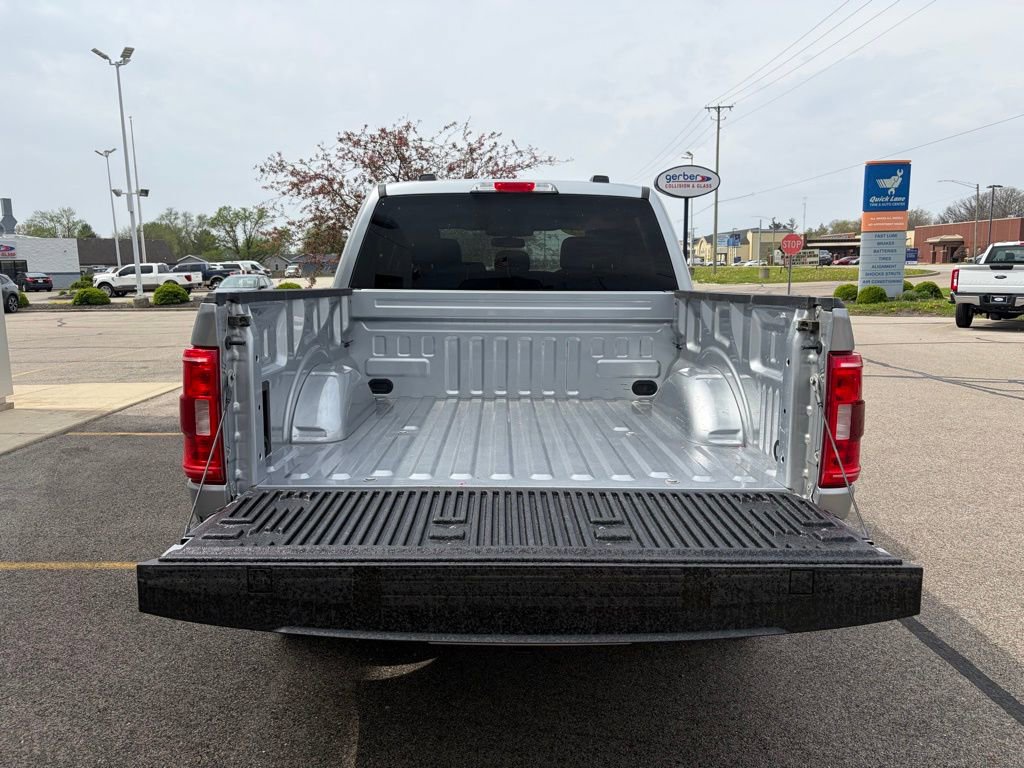 Used 2023 Ford F150 XLT w/ Equipment Group 302A High AWD/4WD image 34