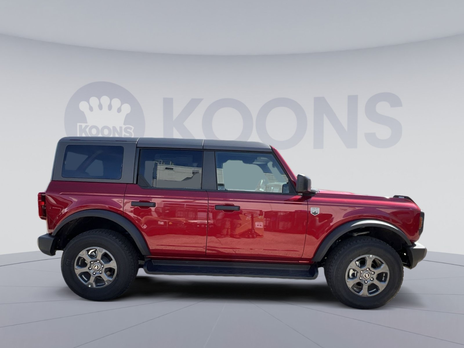 New 2025 Ford Bronco Big Bend AWD/4WD image 12