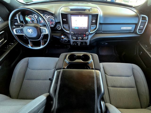 Used 2023 RAM 1500 Big Horn w/ Trailer Tow Group AWD/4WD image 9