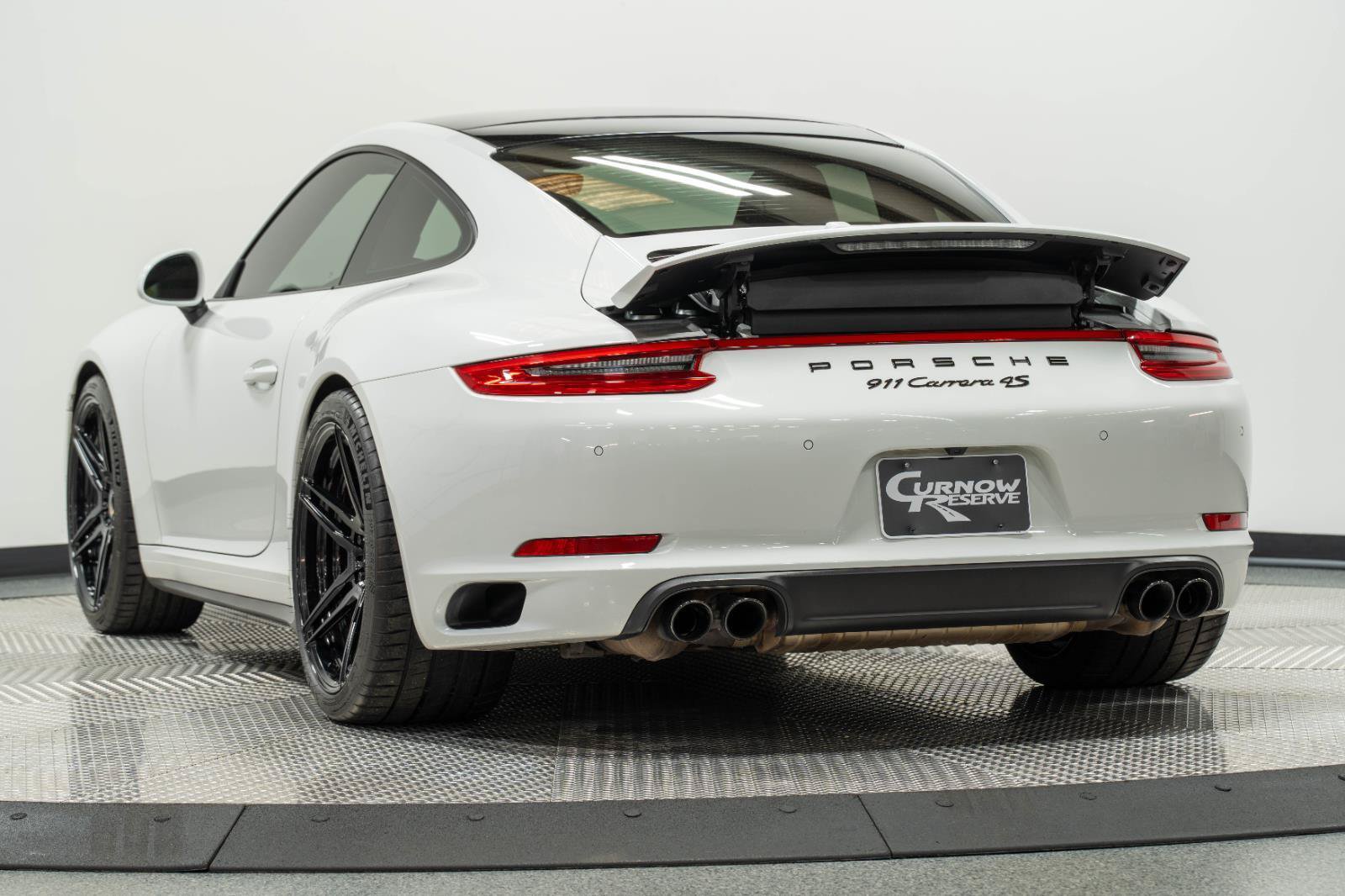 Used 2018 Porsche 911 Carrera 4S AWD/4WD image 12