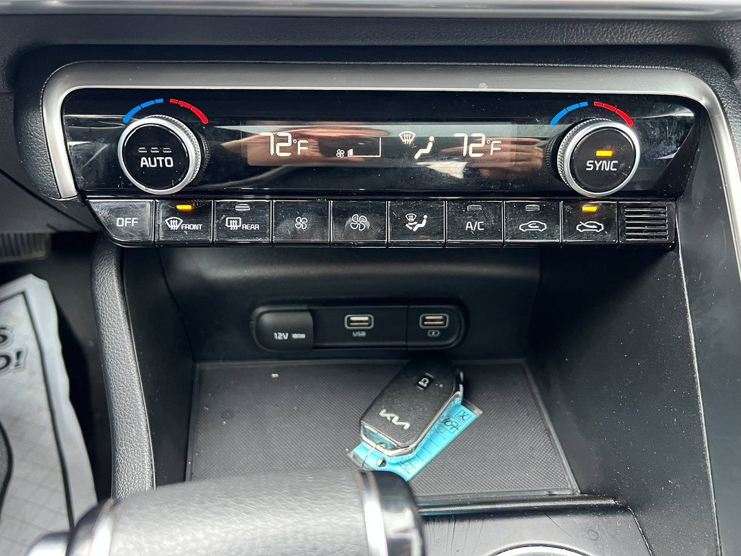 Used 2022 Kia K5 GT-Line w/ GT-Line Awd Premium Package image 21