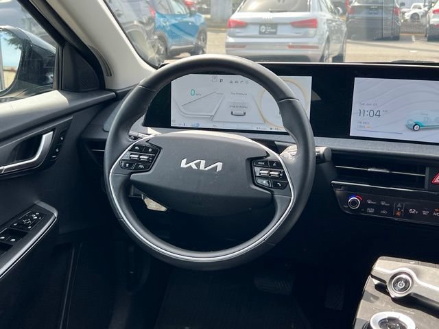 Certified 2024 Kia EV6 Light RWD image 16