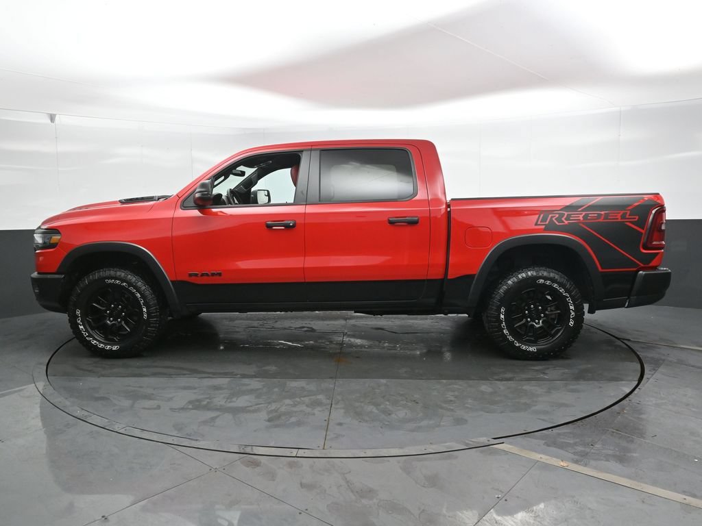 Used 2025 RAM 1500 Rebel w/ Rebel Level 1 Equipment Group AWD/4WD image 10