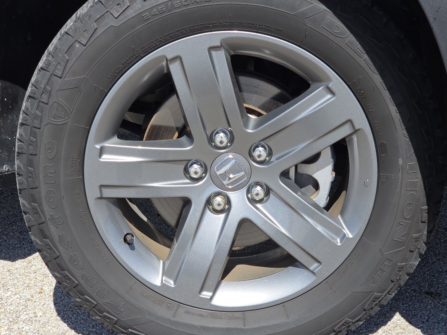 Used 2023 Honda Ridgeline RTL-E image 11
