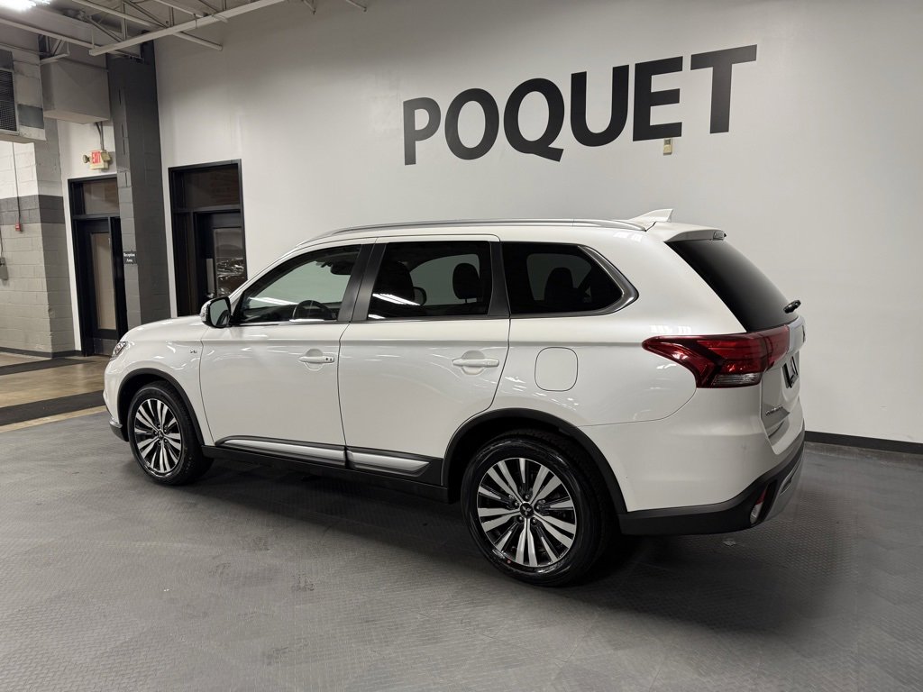 Used 2020 Mitsubishi Outlander GT image 6