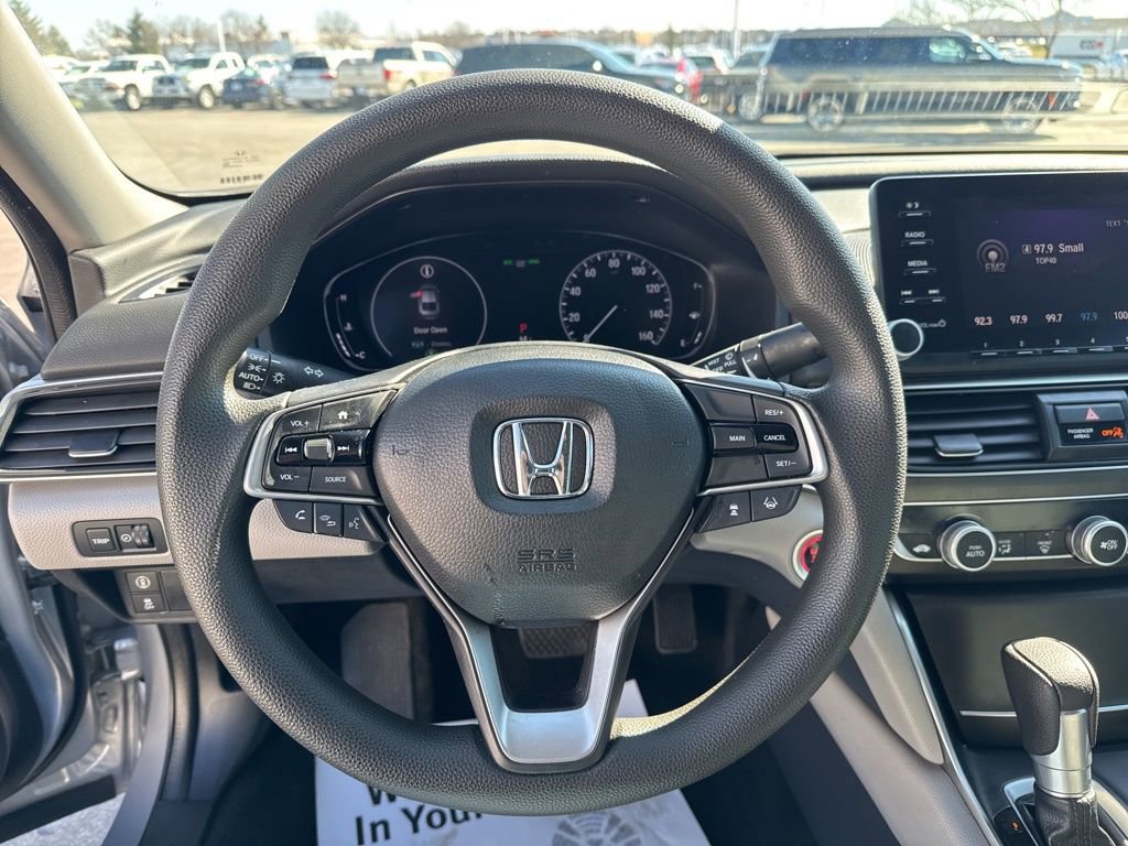 Used 2018 Honda Accord LX image 13