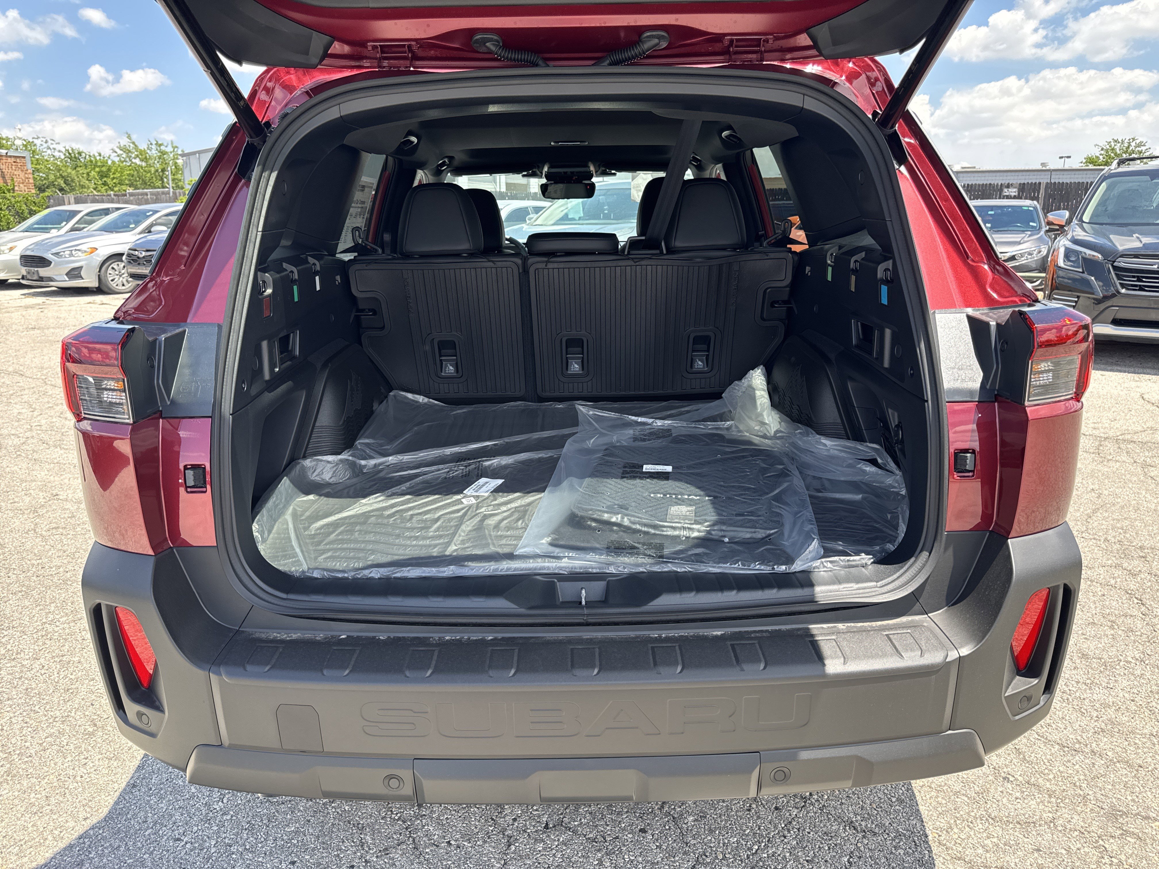 New 2026 Subaru Outback Premium AWD/4WD image 30