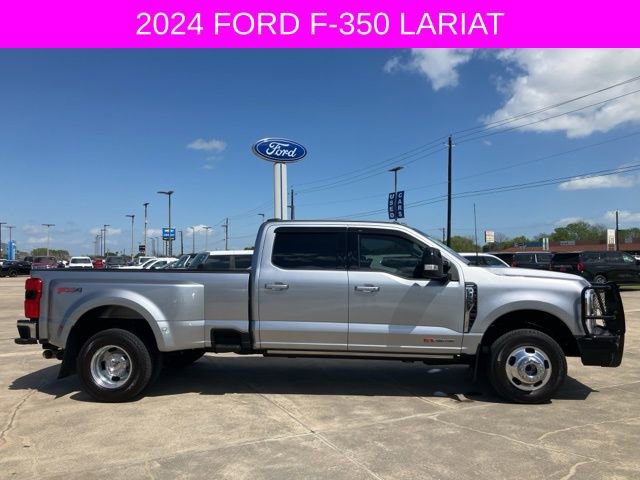 Used 2024 Ford F350 Lariat w/ Lariat Ultimate Package image 8
