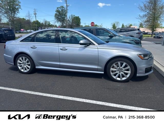 Used 2016 Audi A6 2.0T Premium Plus w/ Premium Plus Package AWD/4WD image 5