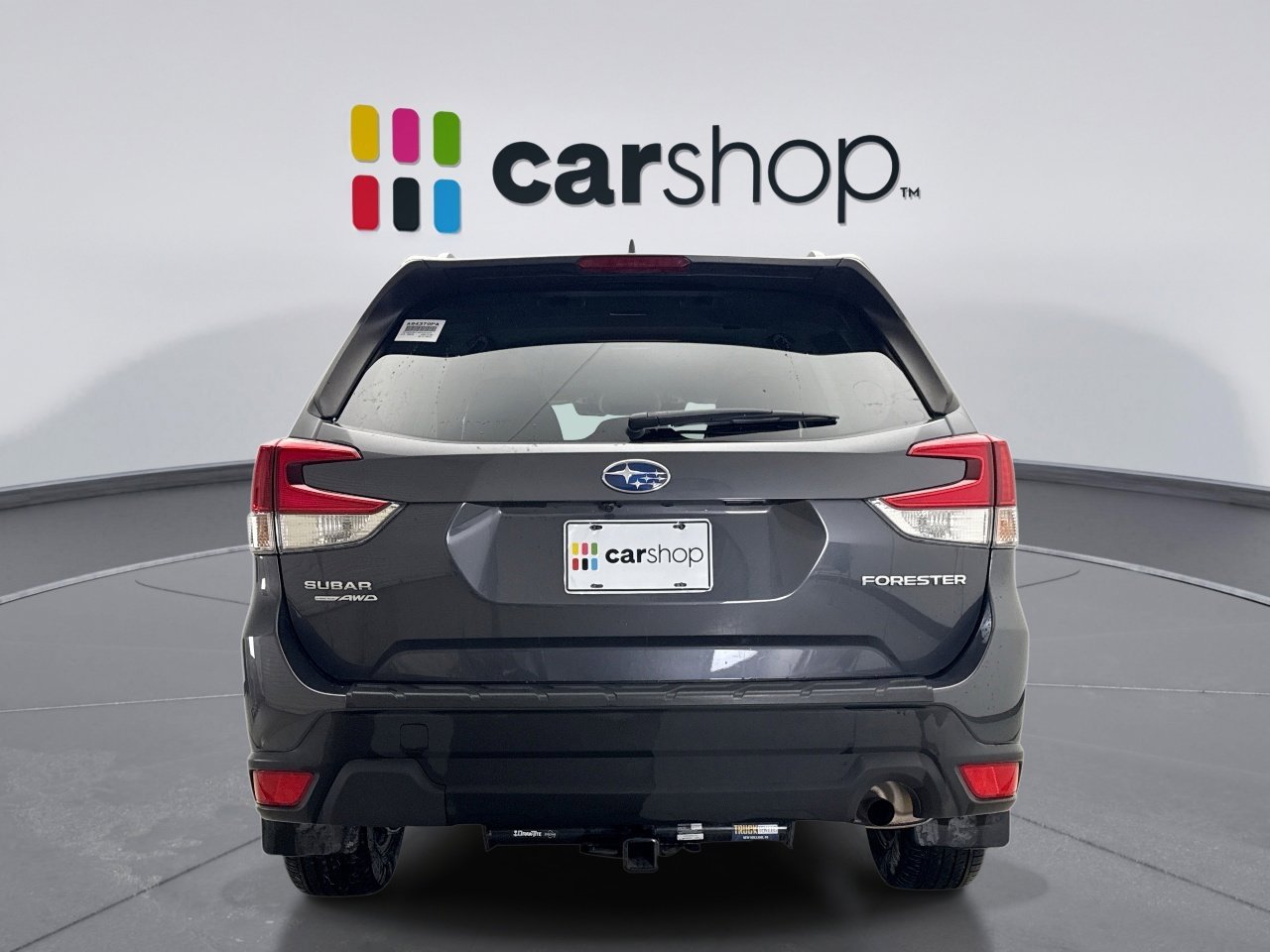 Used 2022 Subaru Forester Premium image 4