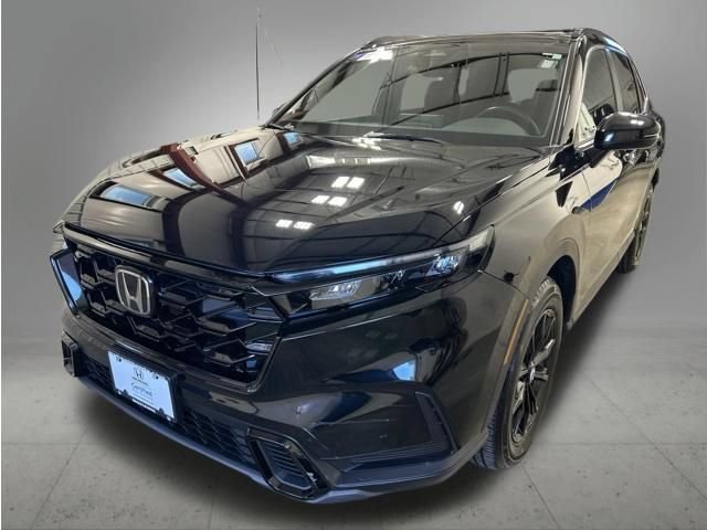 Certified 2024 Honda CR-V Sport image 1