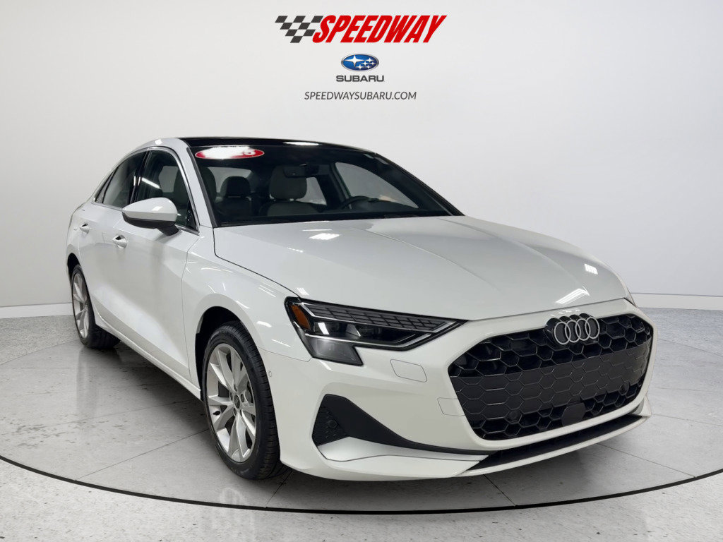 Used 2025 Audi A3 2.0T Premium w/ Convenience Package AWD/4WD image 2