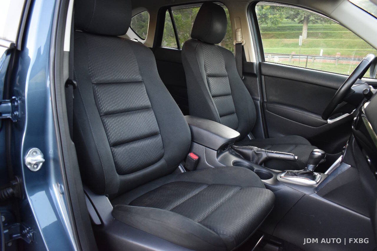 Used 2015 MAZDA CX-5 Touring w/ Bose/Moonroof Package FWD image 13