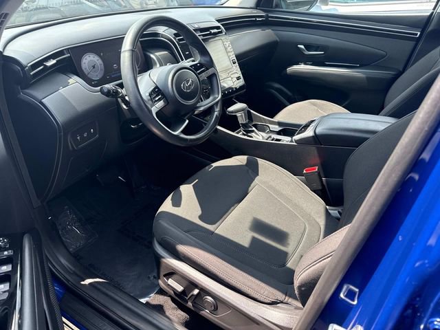 Used 2022 Hyundai Tucson SEL w/ Convenience Package image 22