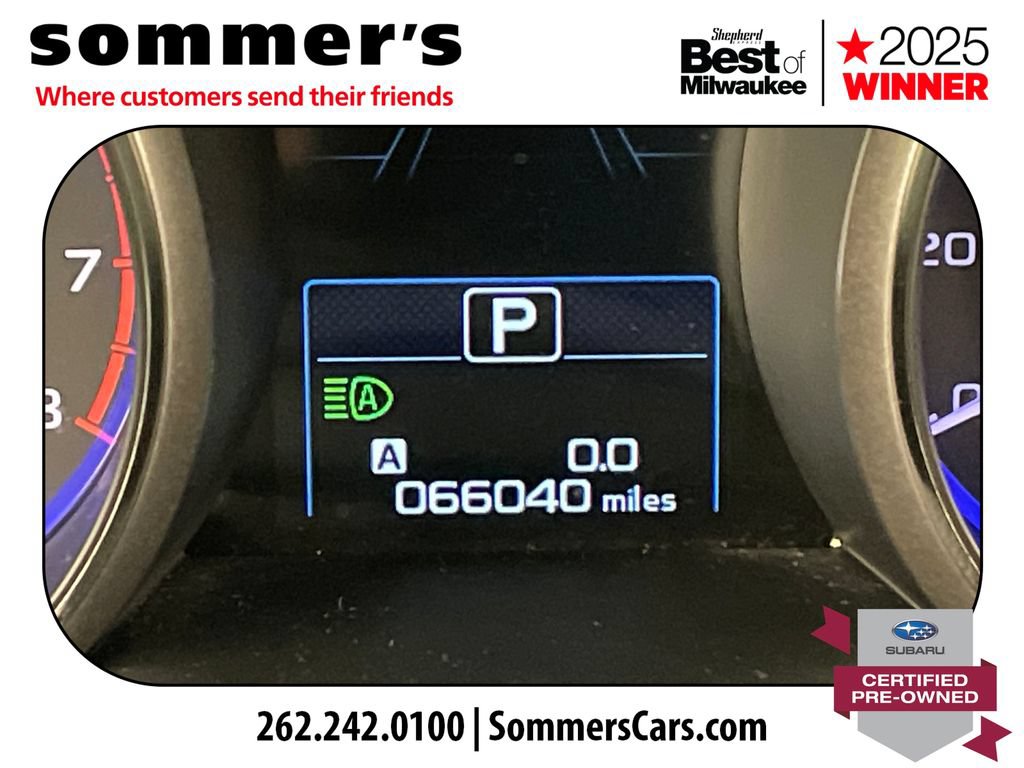 Used 2019 Subaru Outback 2.5i Touring AWD/4WD image 15