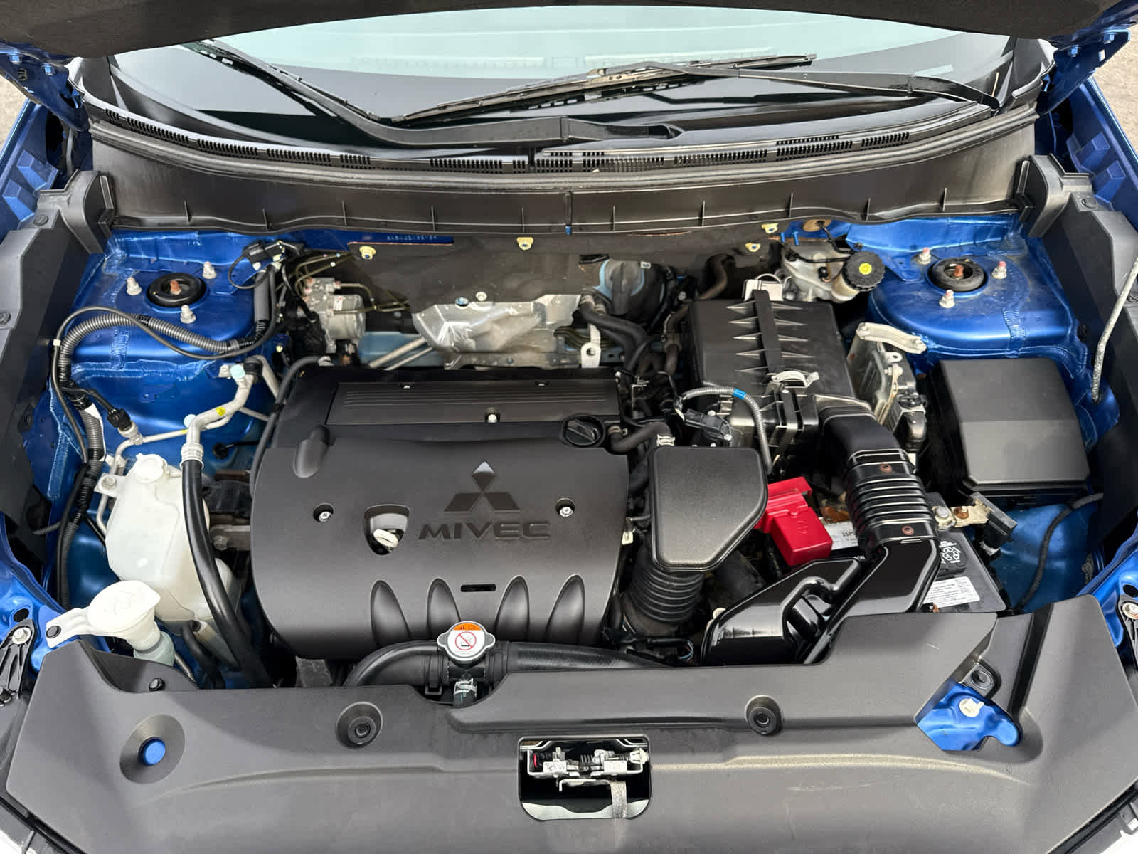 Used 2018 Mitsubishi Outlander Sport SE image 16