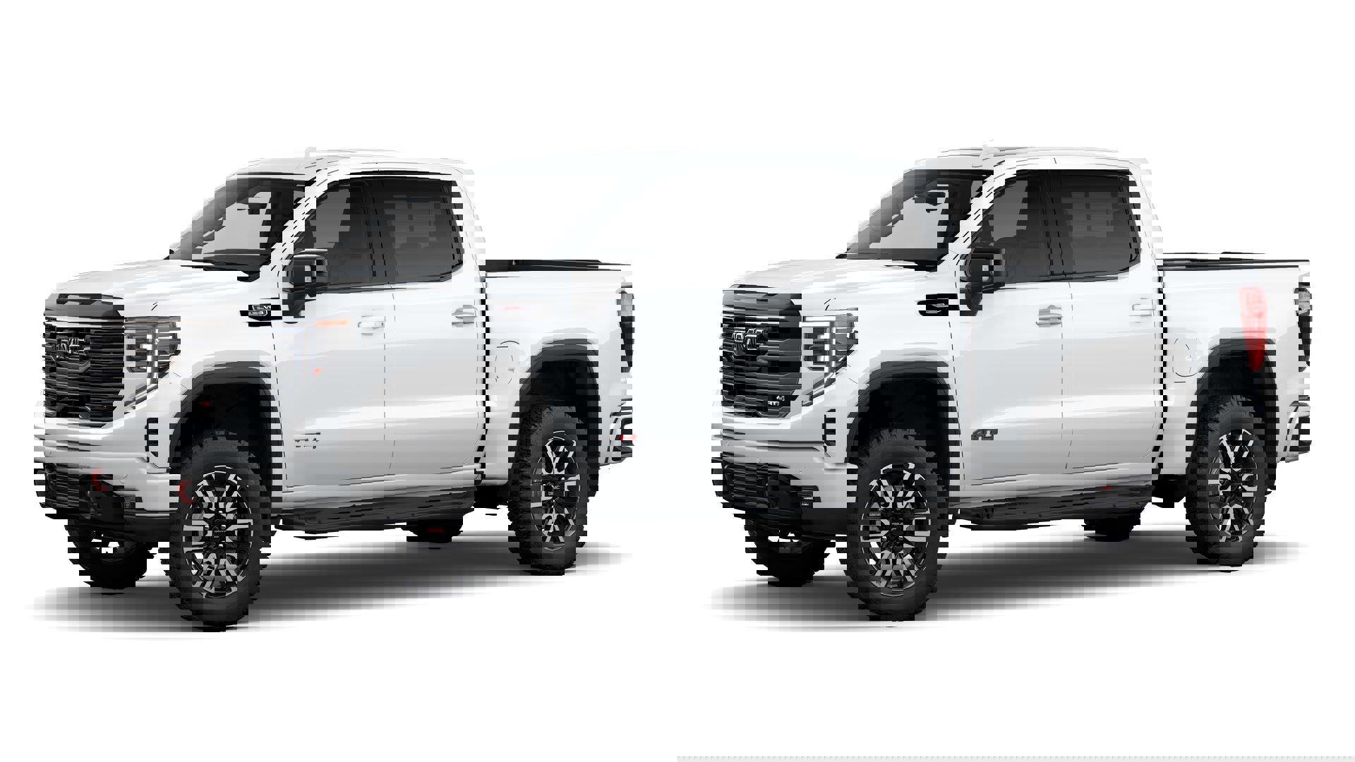 New 2026 GMC Sierra 1500 AT4 w/ AT4 Premium Package image 26