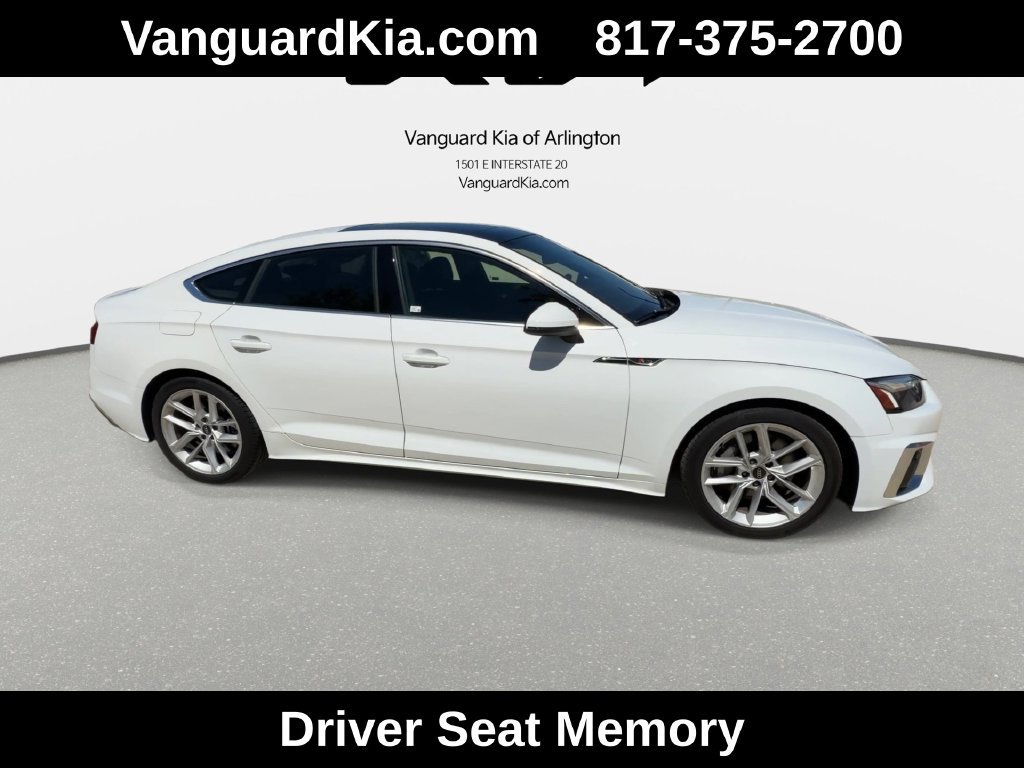 Used 2024 Audi A5 2.0T Premium Plus AWD/4WD image 10