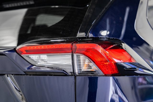 New 2025 Toyota RAV4 XLE image 6