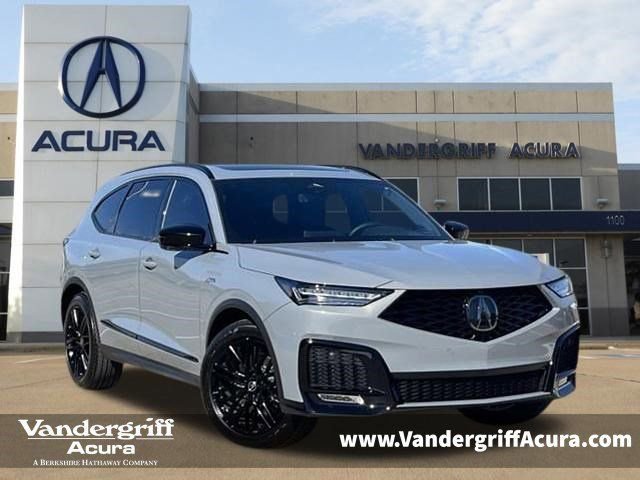 Used 2026 Acura MDX A-Spec AWD/4WD video 1