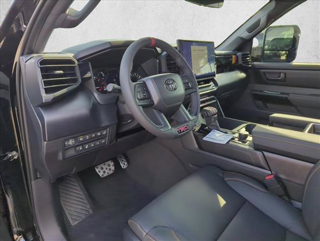 Certified 2026 Toyota Tundra SR5 w/ TRD Rally Package AWD/4WD image 14