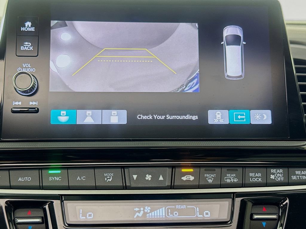 New 2026 Honda Odyssey Elite image 16