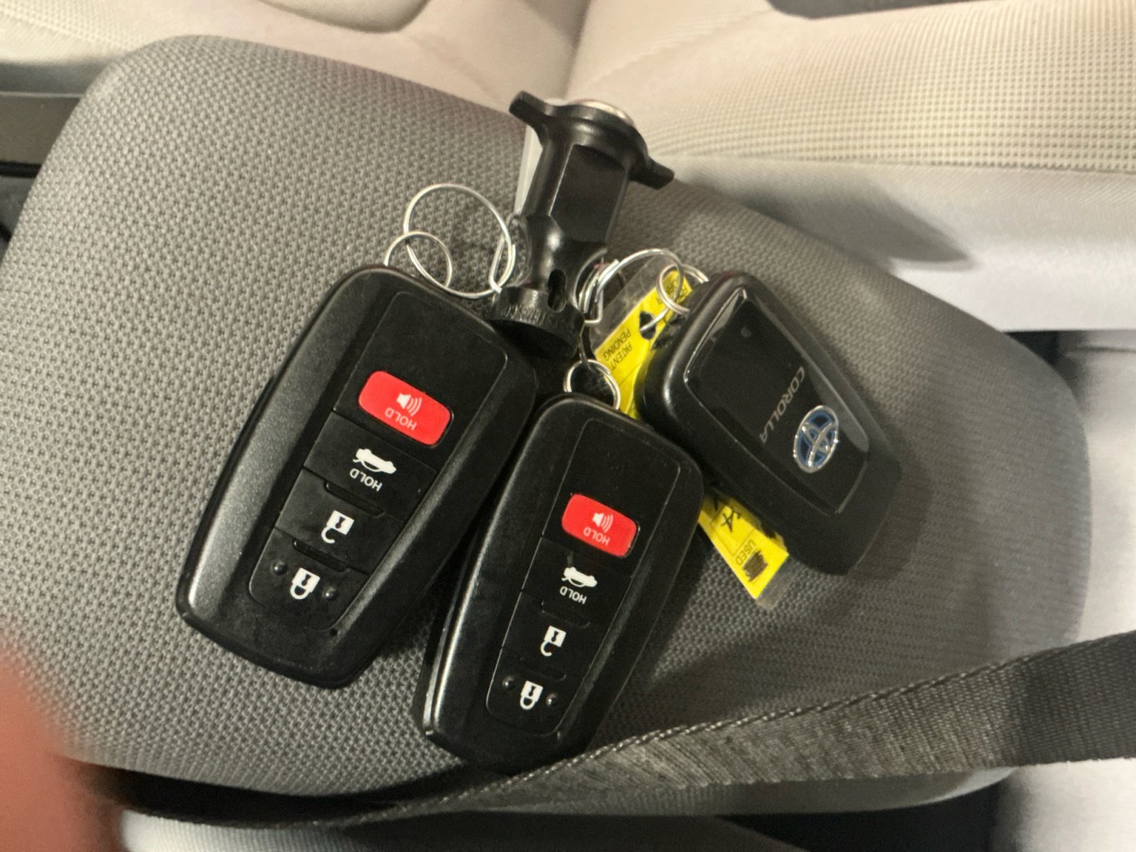 Certified 2021 Toyota Corolla LE FWD image 27