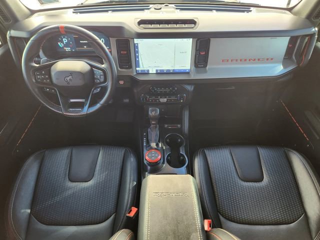 Certified 2022 Ford Bronco Raptor image 14