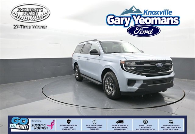 New 2025 Ford Expedition Active