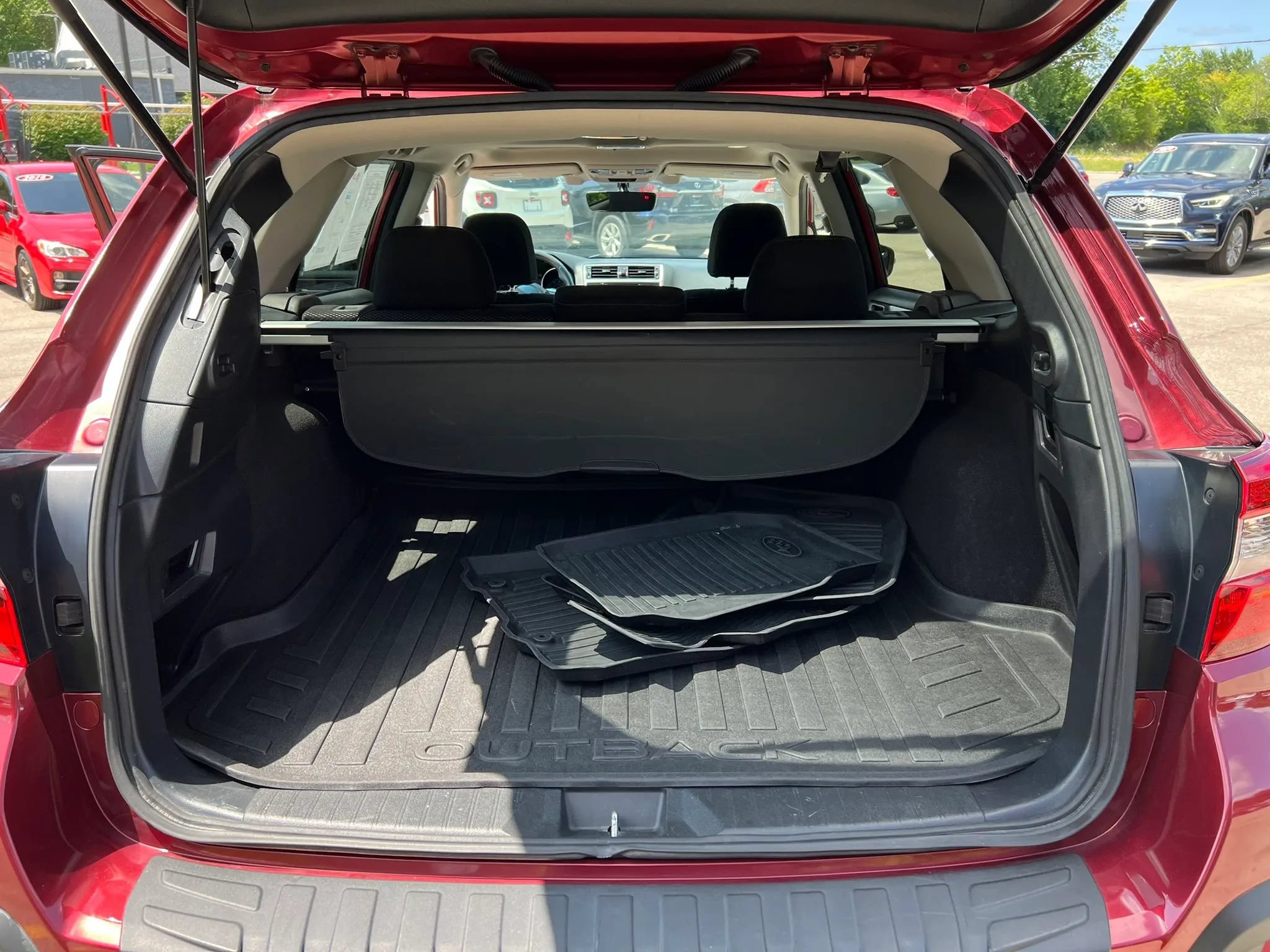 Used 2019 Subaru Outback 2.5i Premium AWD/4WD image 31