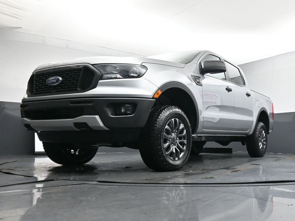Used 2022 Ford Ranger XLT w/ Equipment Group 301A Mid image 20