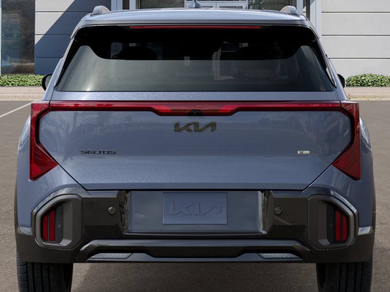 New 2027 Kia Seltos X-Line S AWD/4WD image 15