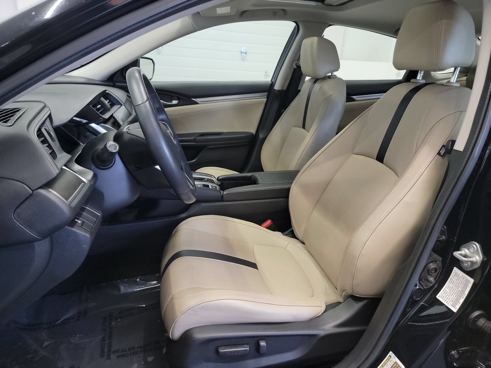 Used 2016 Honda Civic EX-L image 12