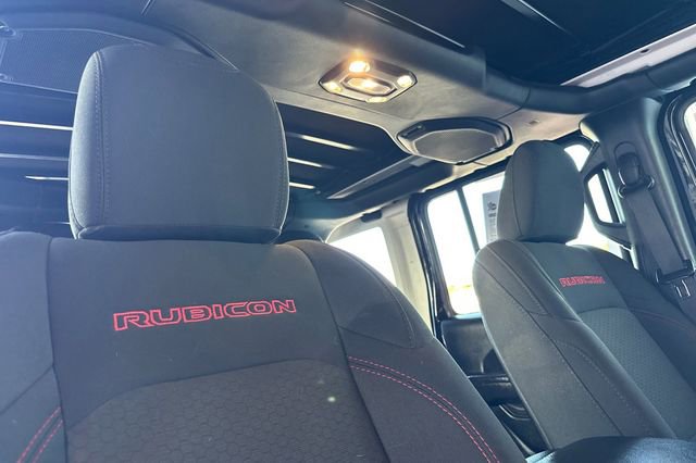 Used 2023 Jeep Wrangler Unlimited Rubicon image 18