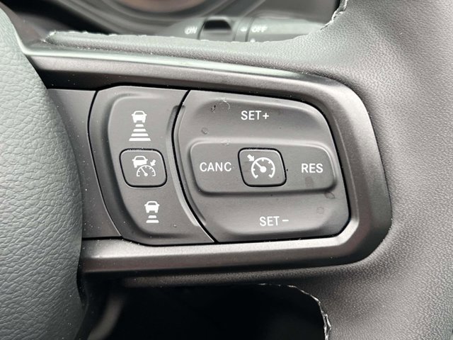 Used 2025 Jeep Wrangler Rubicon w/ Steel Bumper Group image 23