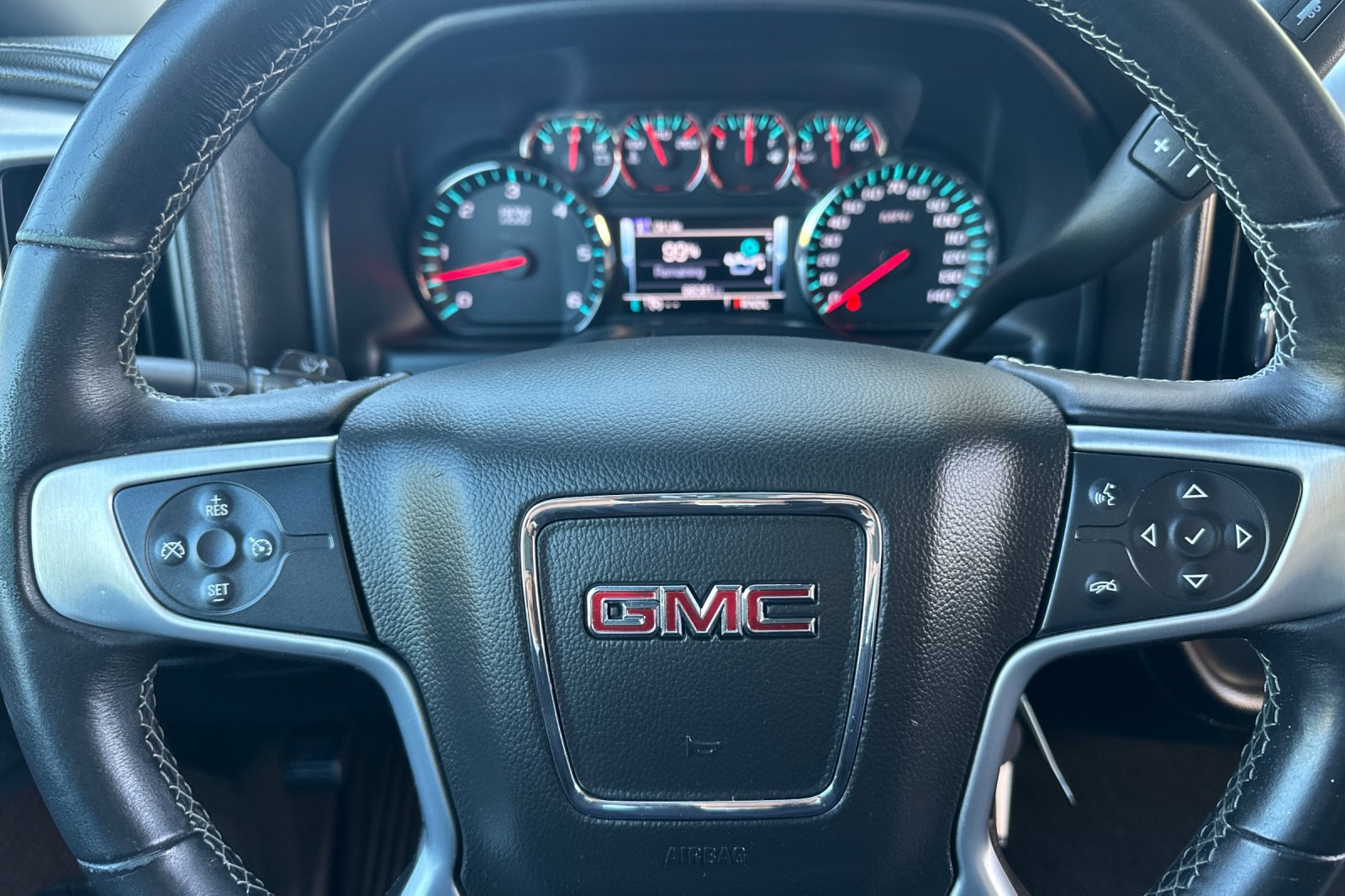 Used 2017 GMC Sierra 1500 SLE RWD image 22